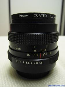 Pentacon auto multi coating 50mm F1.8 Lens Reviews - Miscellaneous