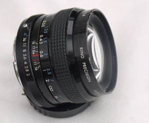 Kiron MC 28mm F2 Lens Reviews - Miscellaneous Lenses - Pentax Lens