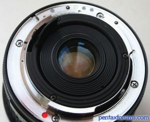 Cosina MC 20mm F3.8 Lens Reviews - Cosina Lenses - Pentax Lens