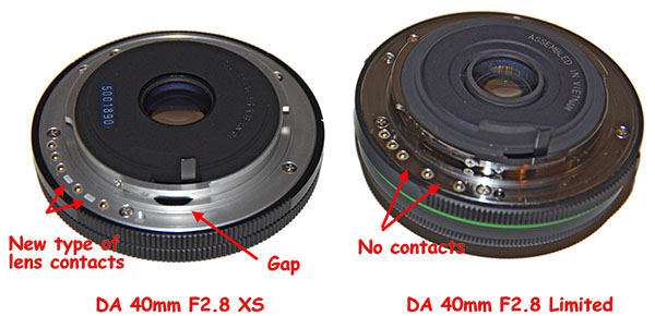 Pentax K-01 Review - 40mm XS Kit Lens | PentaxForums.com Reviews