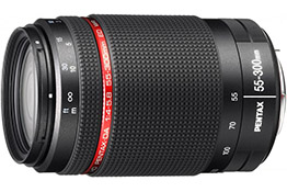 HD Pentax-DA 55-300mm F4-5.8 ED WR Review - Introduction