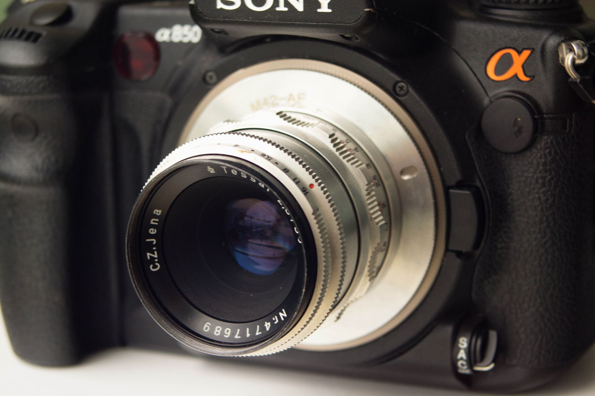 Carl Zeiss Jena Tessar 50mm F2.8 Lens Reviews - Carl Zeiss Lenses