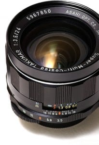 S-M-C/Super Takumar 24mm F3.5 Reviews - M42 Screwmount Extreme