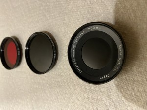 Ultra-Achromatic-Takumar 85mm F4.5 Reviews - M42 Screwmount