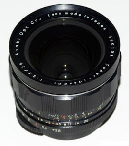 S-M-C/Super Takumar 28mm F3.5 Reviews - M42 Screwmount Wide-Angle