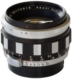 SMC/S-M-C/Super-/Auto-/Takumar 55mm F1.8 Reviews - M42 Screwmount