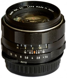 SMC/S-M-C/Super Takumar 50mm F1.4 Reviews - M42 Screwmount Normal