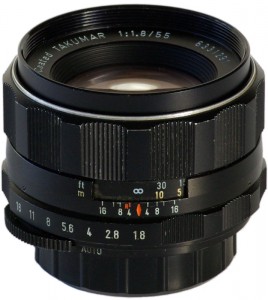 SMC/S-M-C/Super-/Auto-/Takumar 55mm F1.8 Reviews - M42 Screwmount