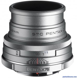 SMC Pentax-DA 70mm F2.4 Limited Reviews - DA Prime Lenses - Pentax
