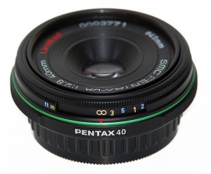 SMC Pentax-DA 40mm F2.8 Limited Reviews - DA Prime Lenses - Pentax
