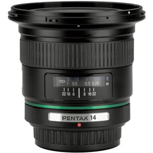 SMC Pentax-DA 14mm F2.8 ED [IF] Reviews - DA Prime Lenses - Pentax