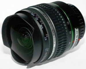 SMC Pentax-DA 10-17mm F3.5-4.5 Fish-Eye ED [IF] Reviews - DA Zoom