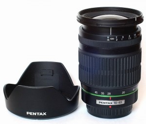SMC Pentax-DA 16-45mm F4 Reviews - DA Zoom Lenses - Pentax Lens