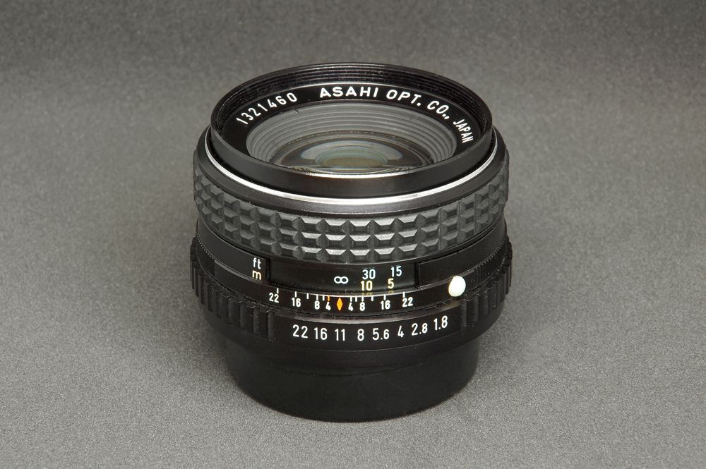 SMC Pentax 55mm f/1.8 Lens Review - Pentax User