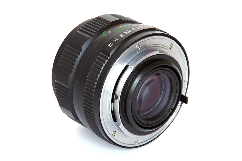 Zenit MC Helios-44K-4 58mm f/2 Lens Review - Pentax User