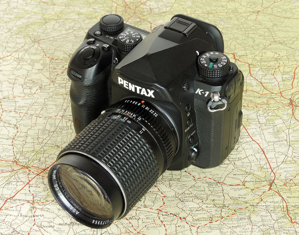 SMC Pentax 135mm f/2.5 Lens Review - Pentax User