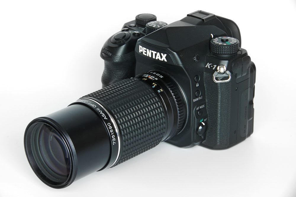 SMC Pentax-M 200mm f/4 Lens Review - Pentax User