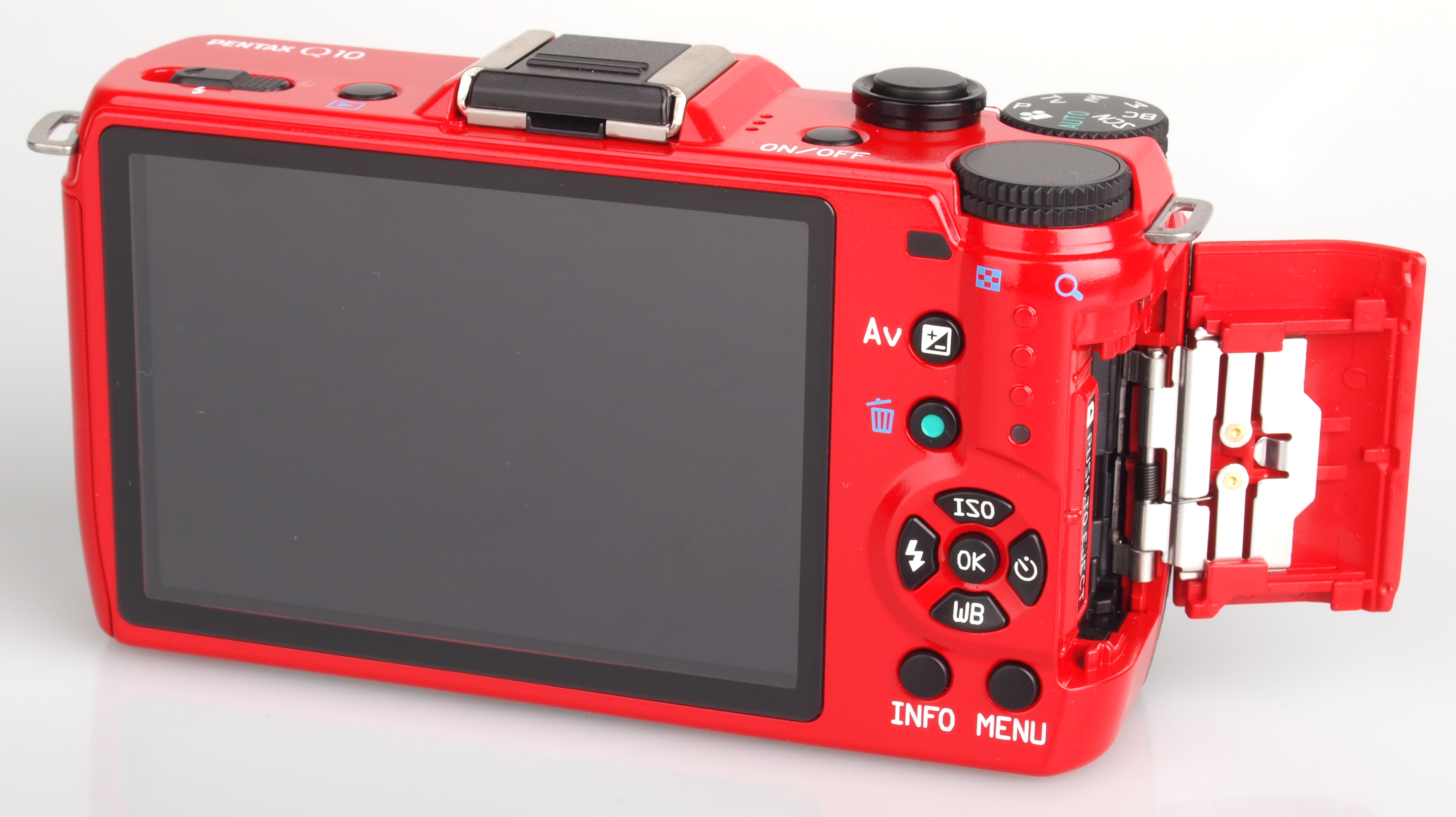 Pentax Q10 Mirrorless Review - Pentax User