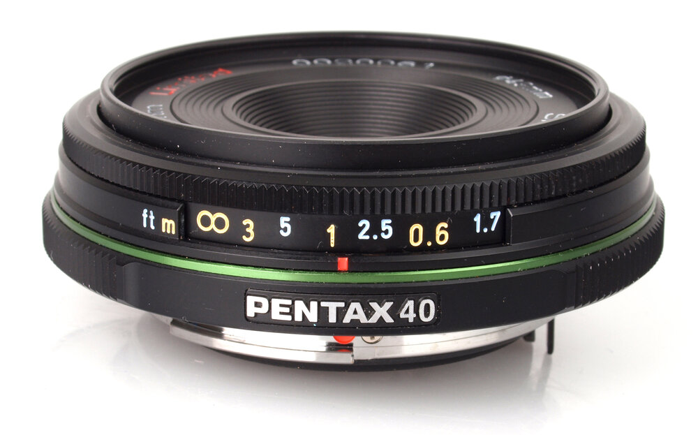 SMC Pentax-DA 40mm f/2.8 Limited Lens Review - Pentax User