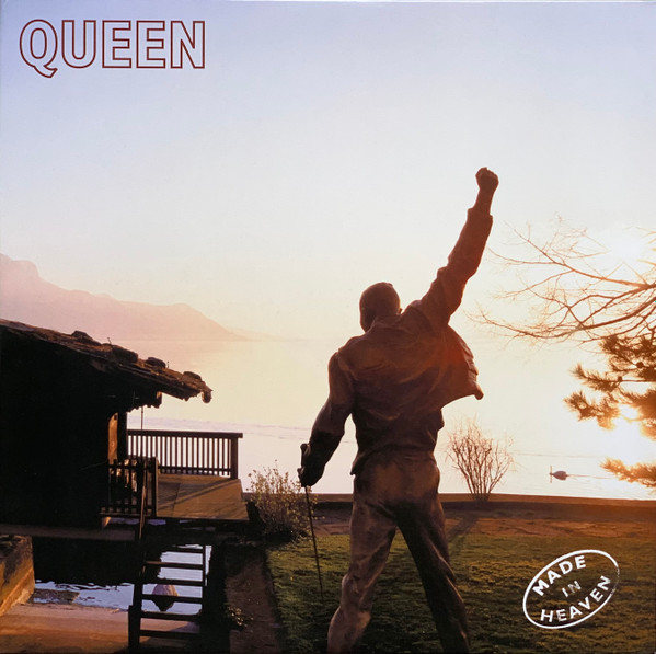Queen – Made In Heaven - Pepe Vinyl