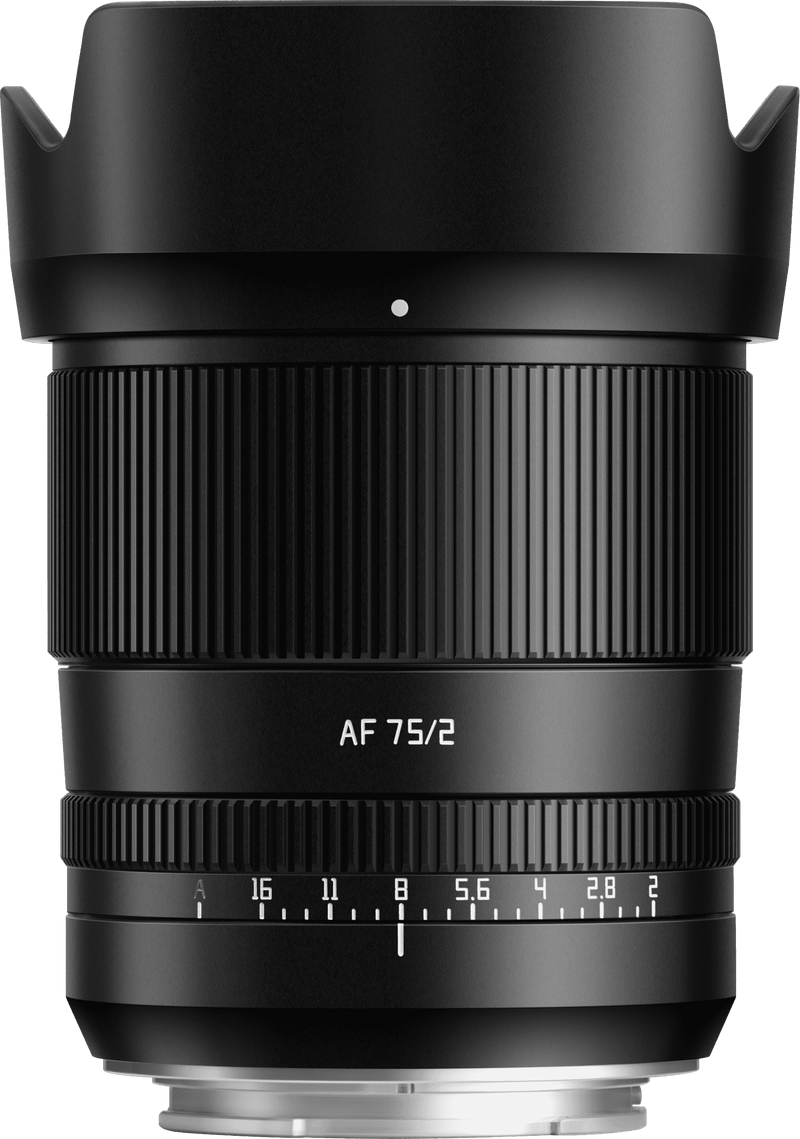 In Stock】TTArtisan AF 75mm F2 Full Frame Autofocus Lens for FE/Z