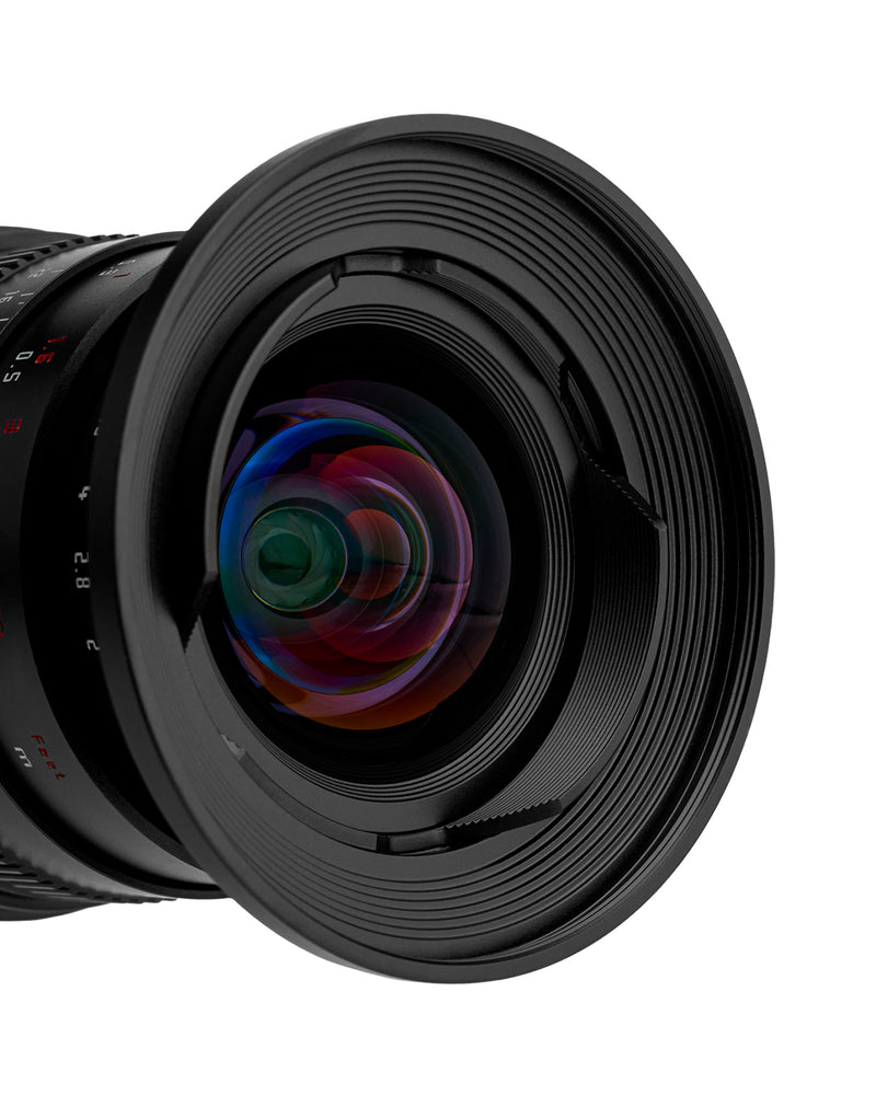 PERGEAR 12mm F2 II Wide-Angle Lens for X/E/Z and M4/3 Mount
