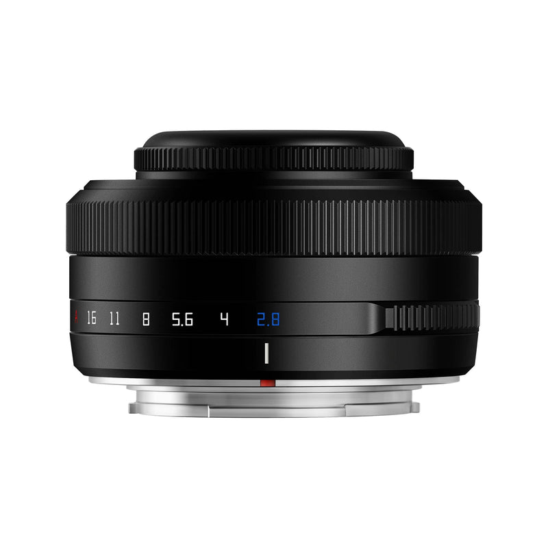 TTArtisan 27mm F2.8 Autofocus Lens for Fuji, Sony and Nikon