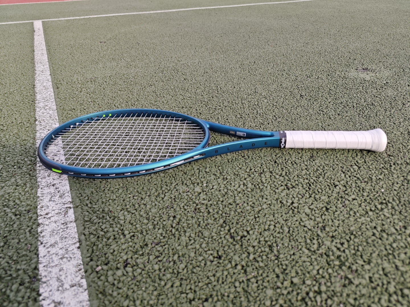 Wilson Wilson Blade 98 V9 US OPEN G3 Blade 98 v9 (2024) 18x20