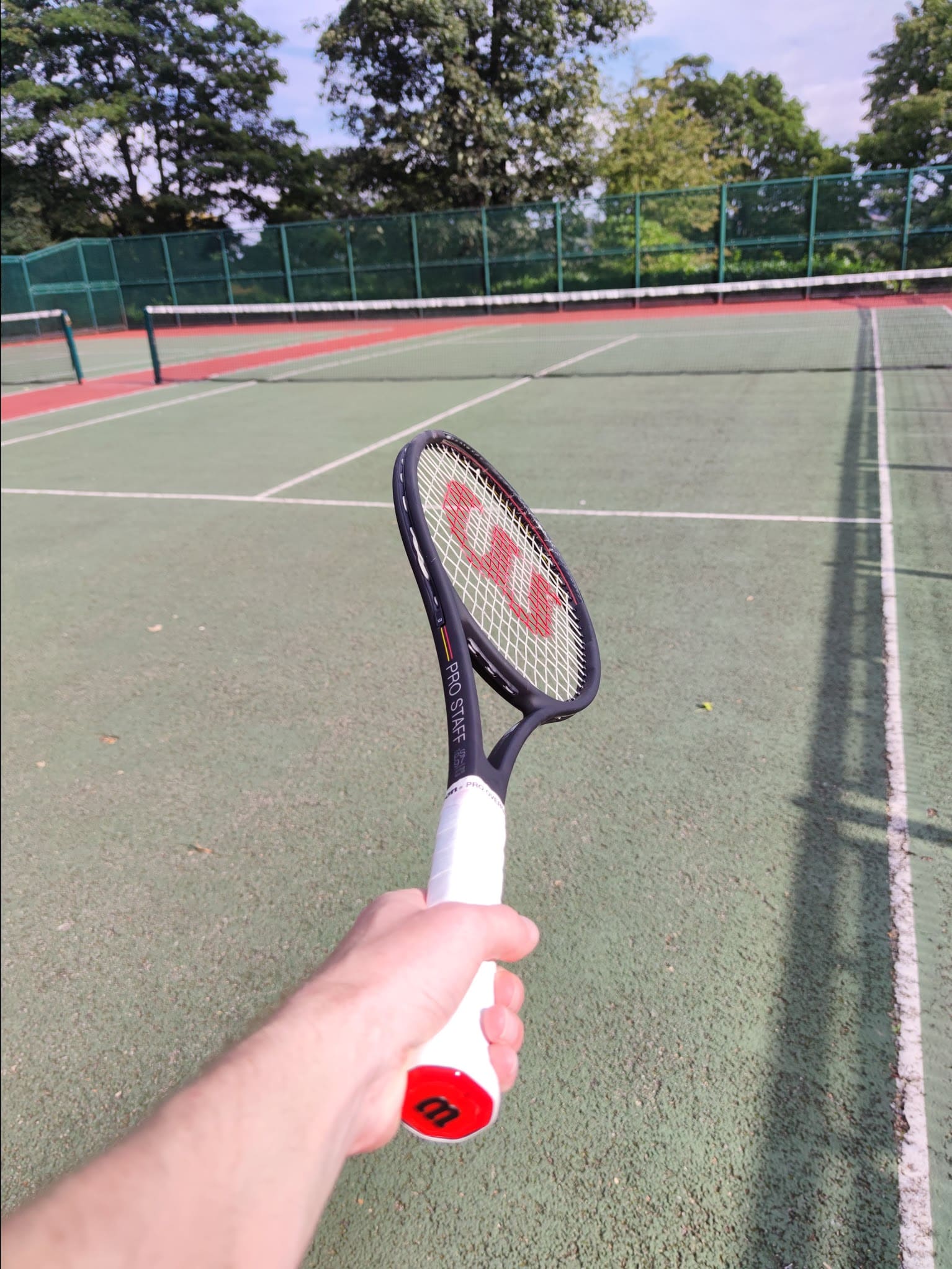 Wilson Pro Staff 97 V13 Review - Perfect Tennis