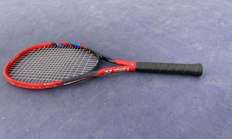 Yonex VCORE 100 2023 Review - Perfect Tennis