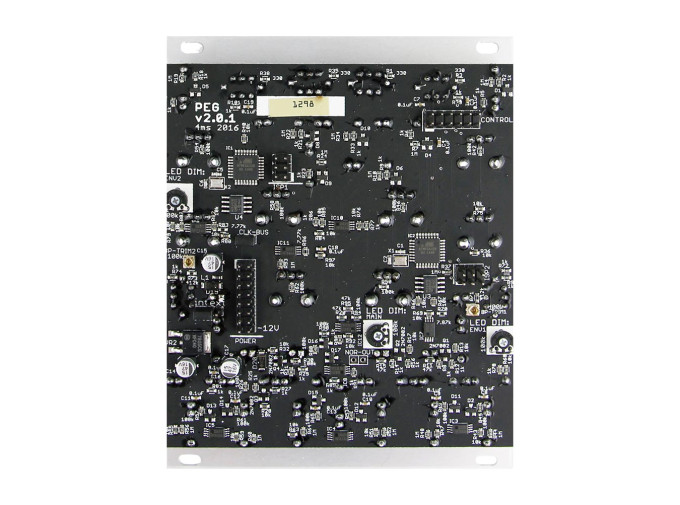 4MS Pingable Envelope Generator - Perfect Circuit