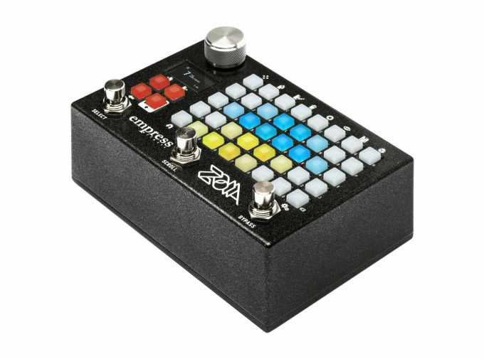 Empress Effects ZOIA Modular Multi-Effect Pedal - Perfect Circuit