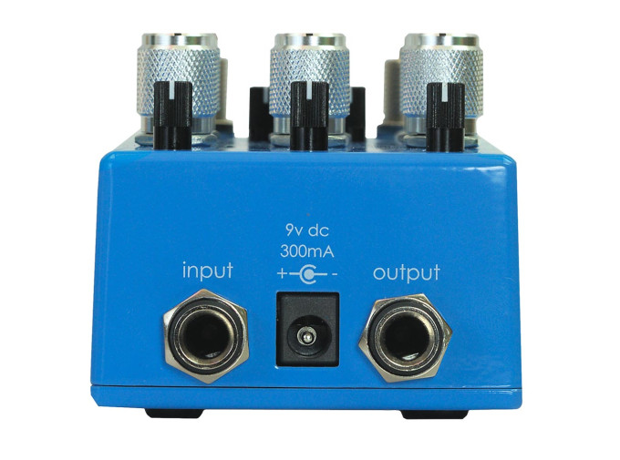 Empress ParaEQ MKII Deluxe Parametric EQ Pedal - Perfect Circuit