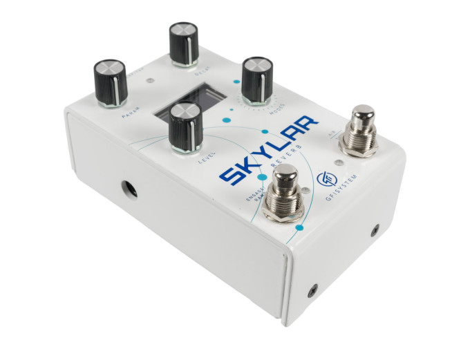 GFI Skylar Reverb Pedal - Perfect Circuit