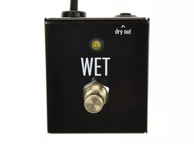 Gamechanger Wet Footswitch for PLUS Pedal - Perfect Circuit