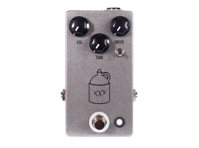 JHS Pedals Moonshine V2 Overdrive Pedal - Perfect Circuit