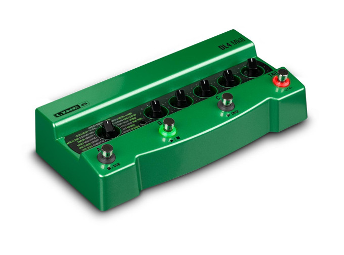 Line 6 DL4 MkII Delay Modeler Pedal - Perfect Circuit