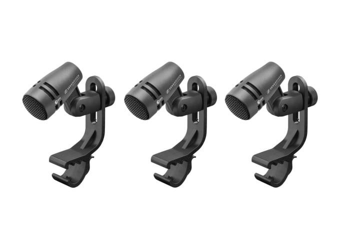 Sennheiser E604 Percussion Mic Three-Pack - Perfect Circuit