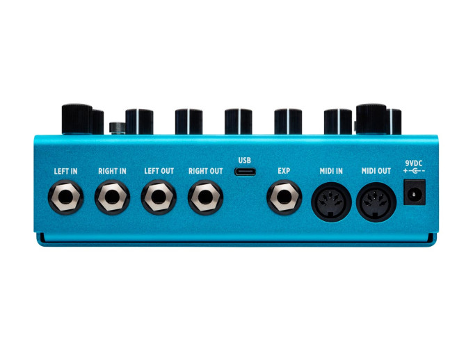 Strymon BigSky MX Reverb Workstation Pedal - Perfect Circuit