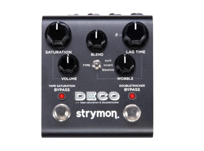 Strymon Deco (Midnight Edition) - Perfect Circuit