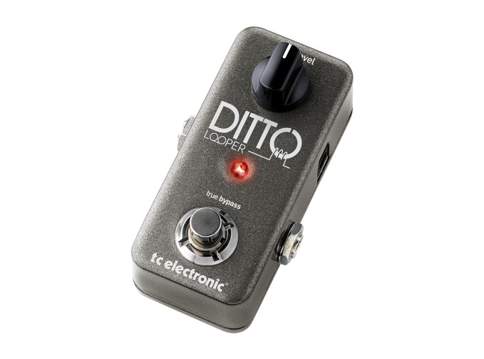 TC Electronic Ditto Looper Pedal - Perfect Circuit