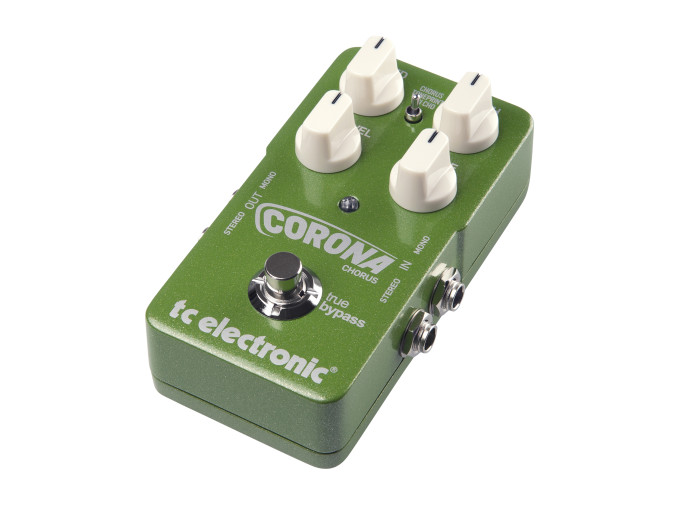 TC Electronic Corona Chorus - Perfect Circuit