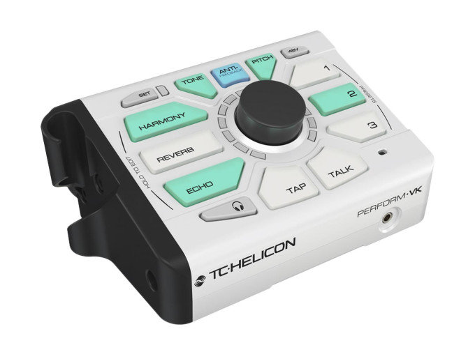 TC Helicon Perform-VK Vocal Processor - Perfect Circuit