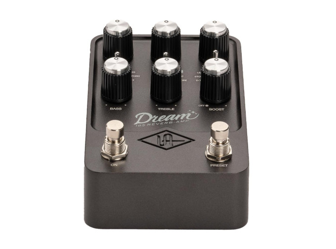 Universal Audio Dream '65 - Perfect Circuit