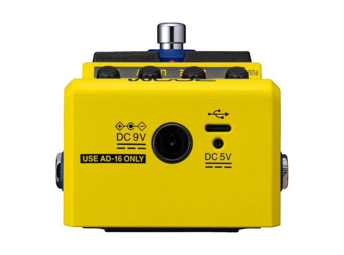 Zoom MS-200D+ MultiStomp Distortion Pedal - Perfect Circuit