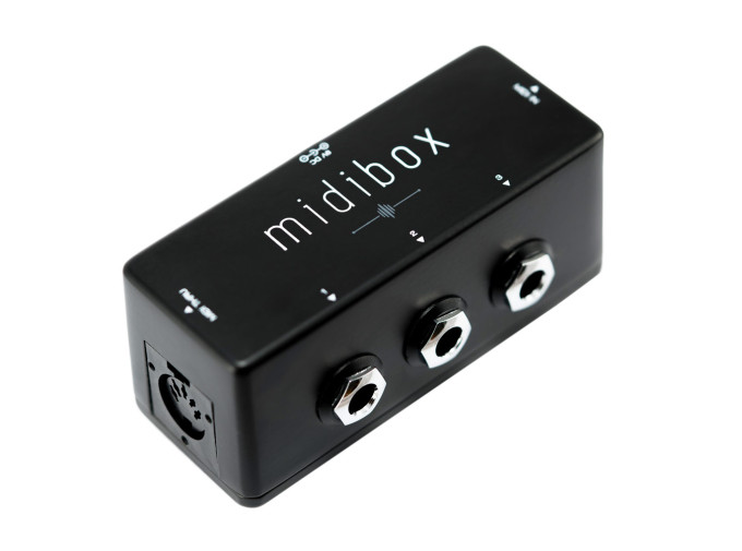 Chase Bliss Audio Midibox Pedal Interface - Perfect Circuit