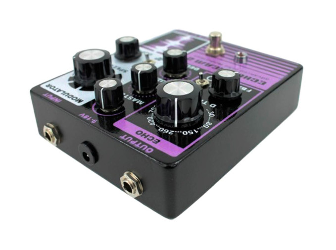 Death By Audio Echo Dream 2 Delay Fuzz Mod - Perfect Circuit