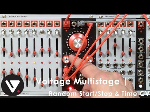 Verbos Electronics Voltage Multistage CV Source - Perfect Circuit