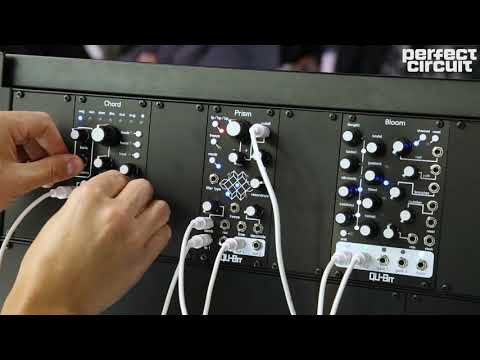 Qu-Bit Electronix Chord v2 Polyphonic Oscillator - Perfect Circuit