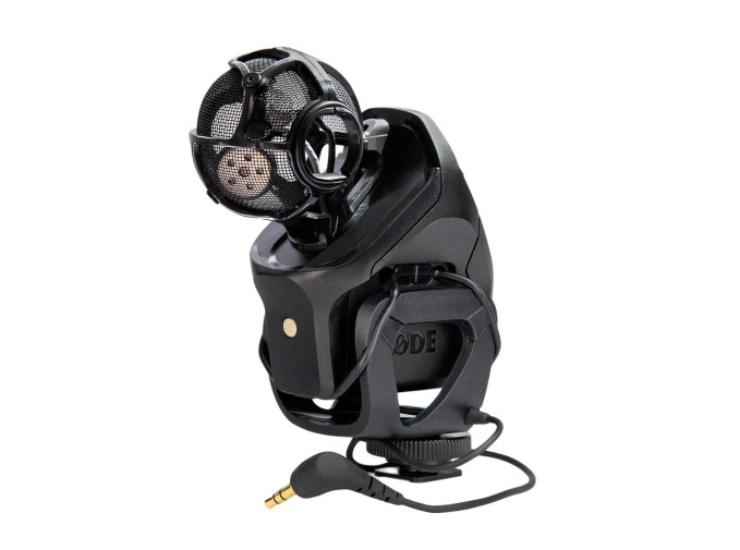 Rode Stereo VideoMic Pro Camera-Mounted Mic - Perfect Circuit